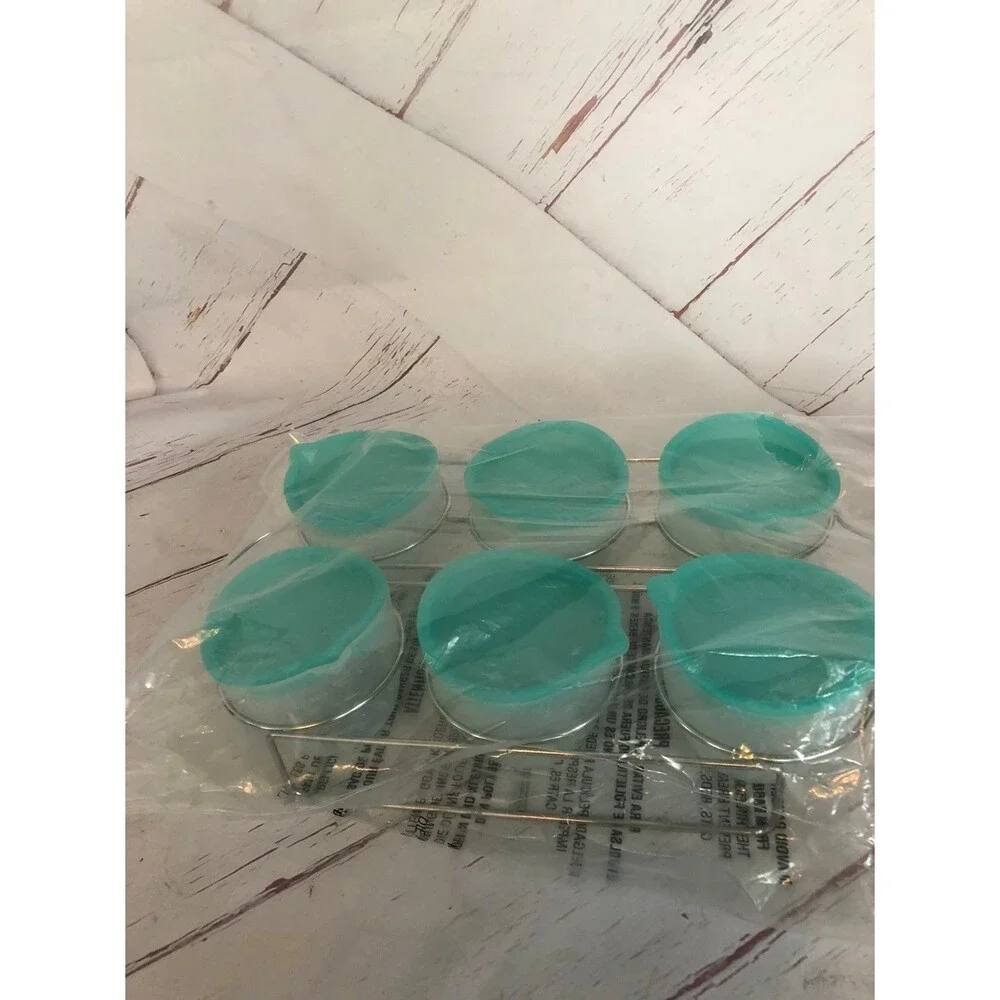pampered chef mini freezer 6 pack